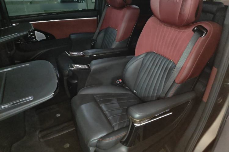 Used GAC Trumpchi M8 2023 Zongshi Series Dual-Motor YuZun Edition Left Rear Seat