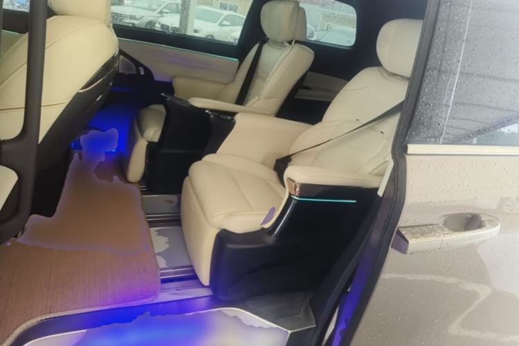 Used GAC Trumpchi M8 2023 Zongshi Series 400T Flagship Edition Left Rear Seat