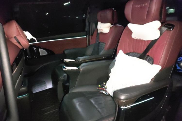 Used GAC Trumpchi M8 2023 Zongshi Series Dual-Motor YuZun Edition Left Rear Seat