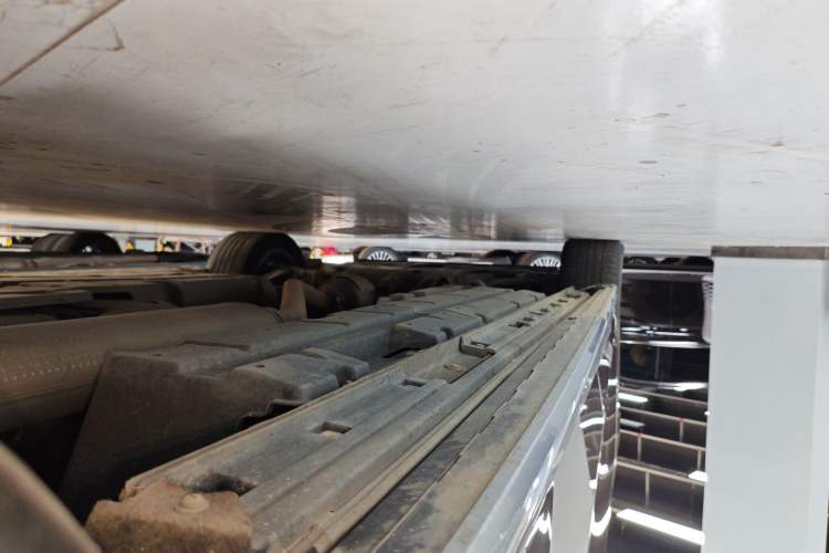 Used GAC Trumpchi M8 2023 Zongshi Series Dual-Motor YuZun Edition Left Side Sill