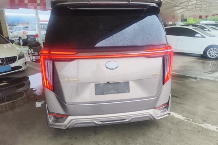 Used GAC Trumpchi M8 2023 Zongshi Series 400T Flagship Edition Rear