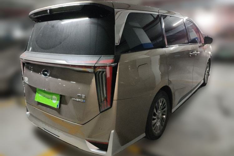 Used GAC Trumpchi M8 2023 Zongshi Series Dual-Motor YuZun Edition Rear Right 45 Deg