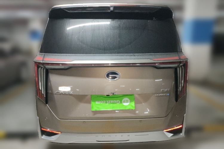 Used GAC Trumpchi M8 2023 Zongshi Series Dual-Motor YuZun Edition Rear