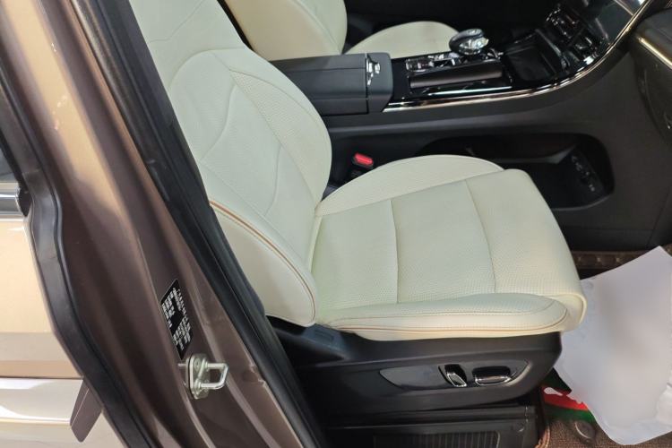 Used GAC Trumpchi M8 2023 Zongshi Series Dual-Motor YuZun Edition Right Front Seat