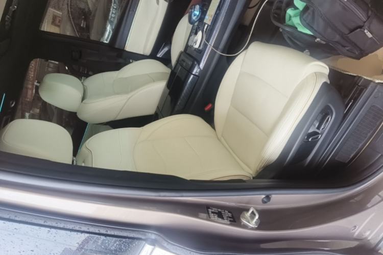 Used GAC Trumpchi M8 2023 Zongshi Series 400T Flagship Edition Right Front Seat