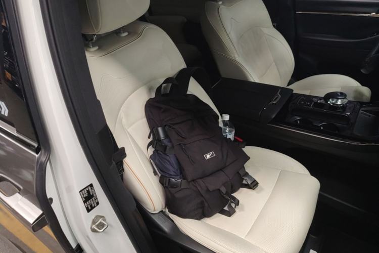 Used GAC Trumpchi M8 2023 Zongshi Series Dual-Motor Flagship Edition Right Front Seat