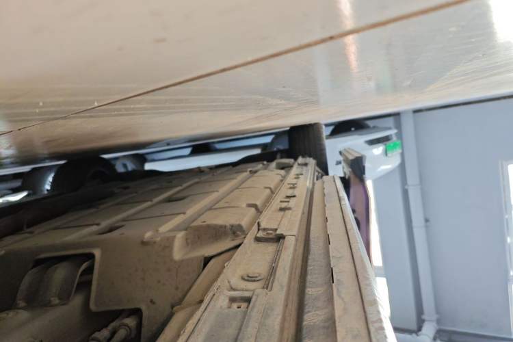 Used GAC Trumpchi M8 2023 Zongshi Series Dual-Motor YuZun Edition Right Side Sill