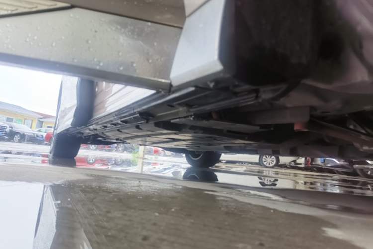Used GAC Trumpchi M8 2023 Zongshi Series 400T Flagship Edition Right Side Sill