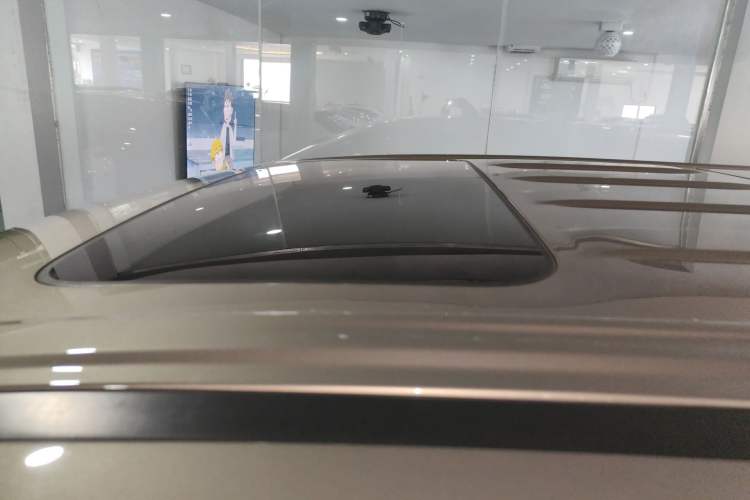 Used GAC Trumpchi M8 2023 Zongshi Series Dual-Motor YuZun Edition Roof