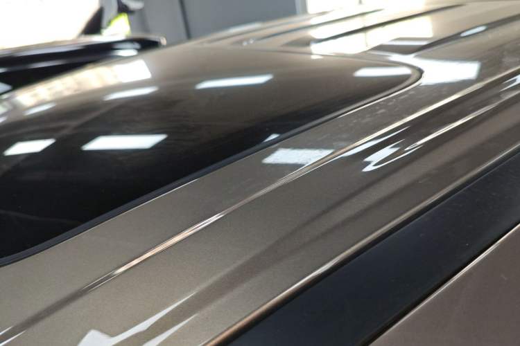 Used GAC Trumpchi M8 2023 Zongshi Series Dual-Motor YuZun Edition Roof