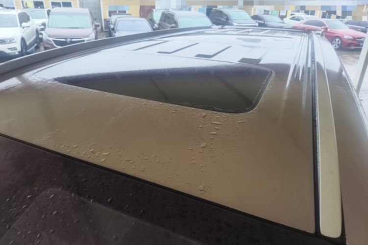 Used GAC Trumpchi M8 2023 Zongshi Series 400T Flagship Edition Roof