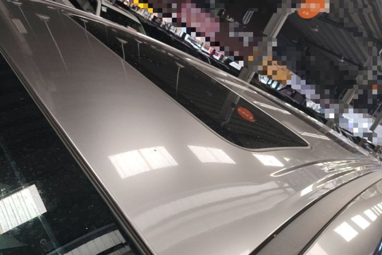 Used GAC Trumpchi M8 2023 Zongshi Series Dual-Motor Flagship Edition Roof
