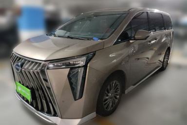 Used GAC Trumpchi M8 2023 Zongshi Series Dual-Motor YuZun Edition