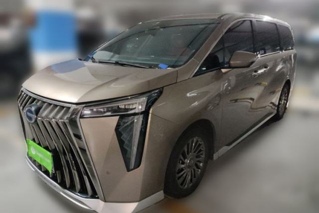 Used GAC Trumpchi M8 2023 Zongshi Series Dual-Motor YuZun Edition