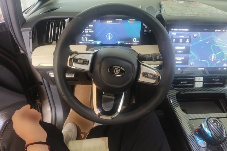 Used GAC Trumpchi M8 2023 Zongshi Series 400T Flagship Edition Steering Wheel