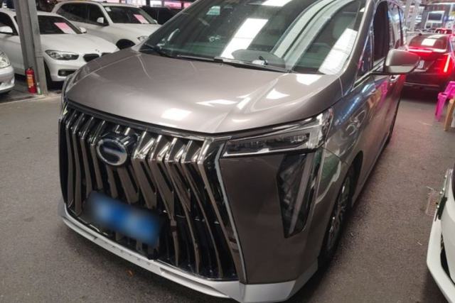 Used GAC Trumpchi M8 2023 Zongshi Series Dual-Motor Flagship Edition