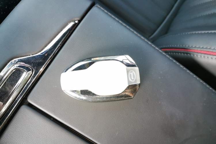 Used GAC Trumpchi M8 2023 Zongshi Series Dual-Motor YuZun Edition Vehicle Key