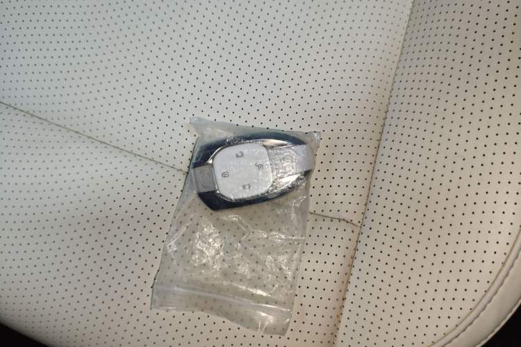 Used GAC Trumpchi M8 2023 Zongshi Series Dual-Motor YuZun Edition Vehicle Key