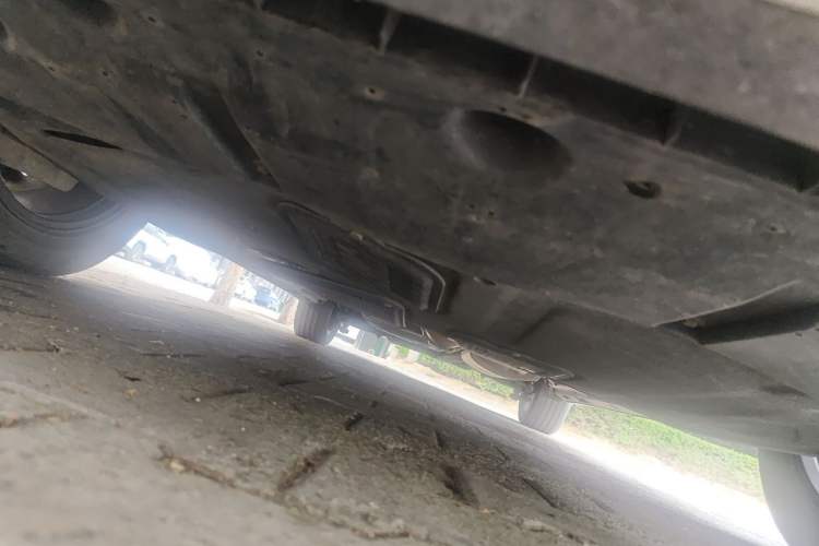 Used GAC Trumpchi M8 2023 Lingxiu Series 390T Prestige Edition Chassis Front