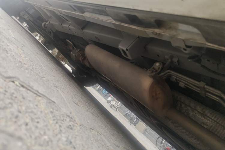 Used GAC Trumpchi M8 2023 Lingxiu Series 390T Prestige Edition Chassis Rear Left