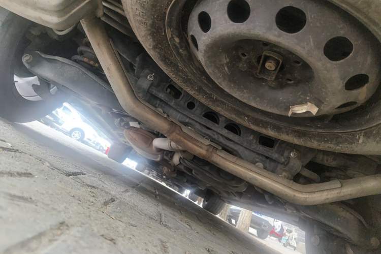 Used GAC Trumpchi M8 2023 Lingxiu Series 390T Prestige Edition Chassis Rear