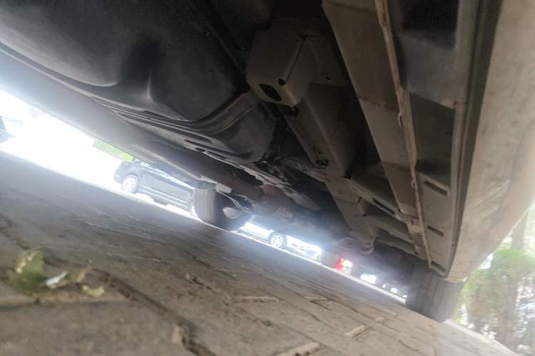 Used GAC Trumpchi M8 2023 Lingxiu Series 390T Prestige Edition Chassis Rear Right
