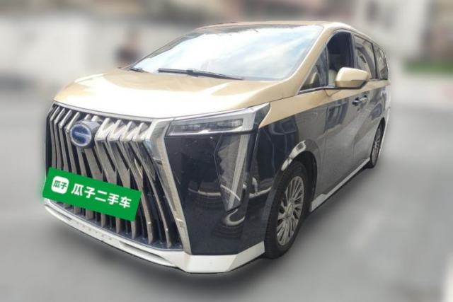 Used GAC Trumpchi M8 2023 Zongshi Series Dual-Motor YuZun Edition