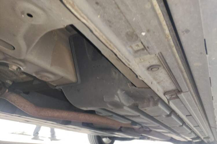 Used GAC Trumpchi M8 2023 Zongshi Series Dual-Motor YuZun Edition Chassis Front Left