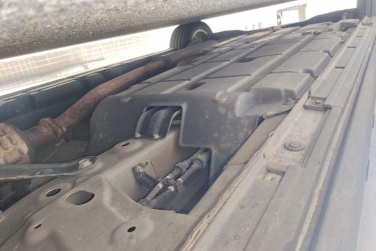 Used GAC Trumpchi M8 2023 Zongshi Series Dual-Motor YuZun Edition Chassis Front Right