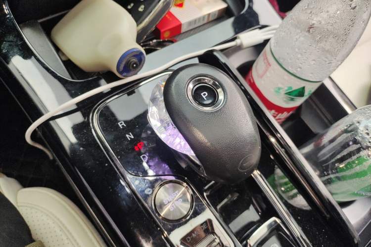 Used GAC Trumpchi M8 2023 Zongshi Series Dual-Motor YuZun Edition Gear Lever