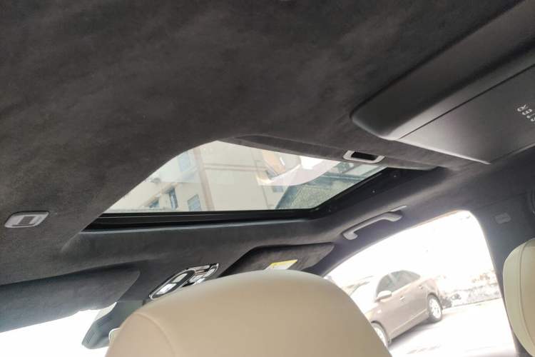 Used GAC Trumpchi M8 2023 Zongshi Series Dual-Motor YuZun Edition Headliner