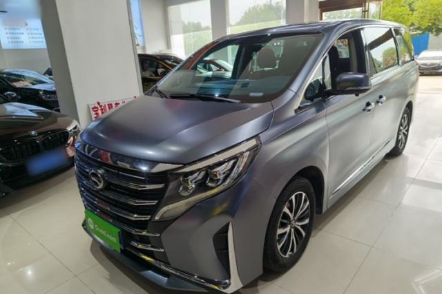 Used GAC Trumpchi M8 2023 Lingxiu Series 390T Luxury Edition