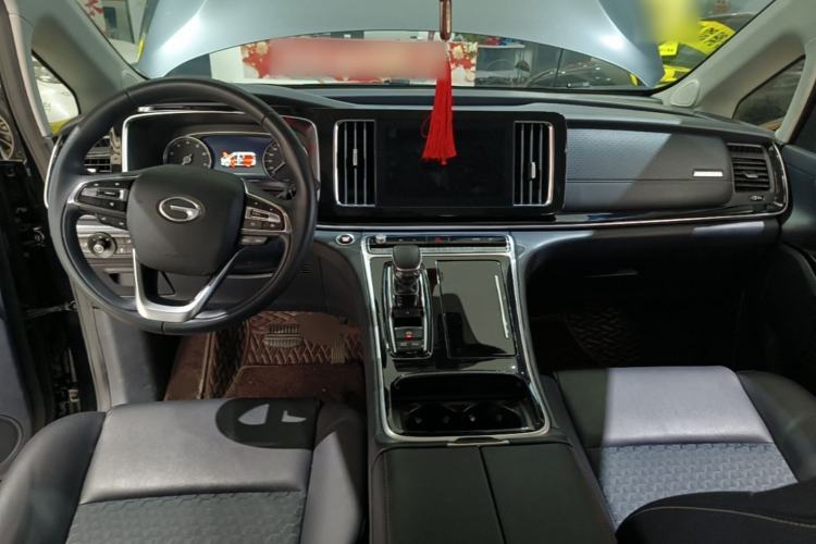 Used GAC Trumpchi M8 2023 Lingxiu Series 390T Luxury Edition Center Console