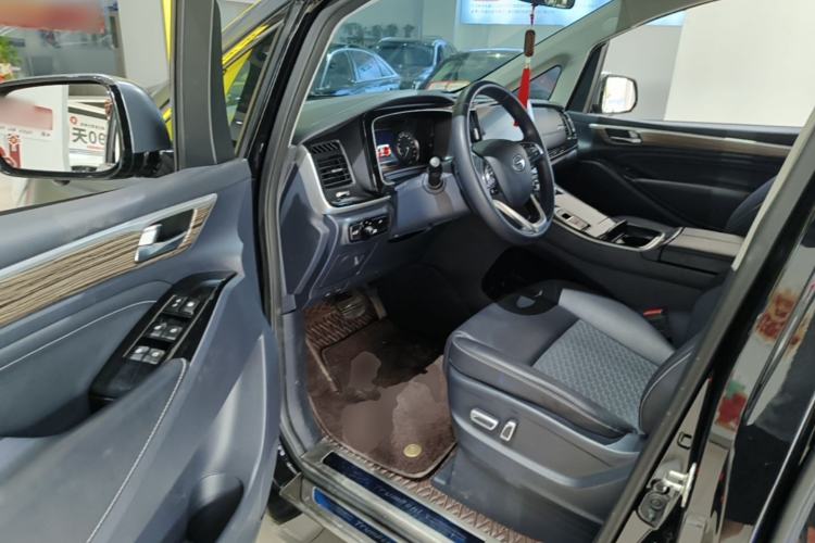Used GAC Trumpchi M8 2023 Lingxiu Series 390T Luxury Edition Driver Seat