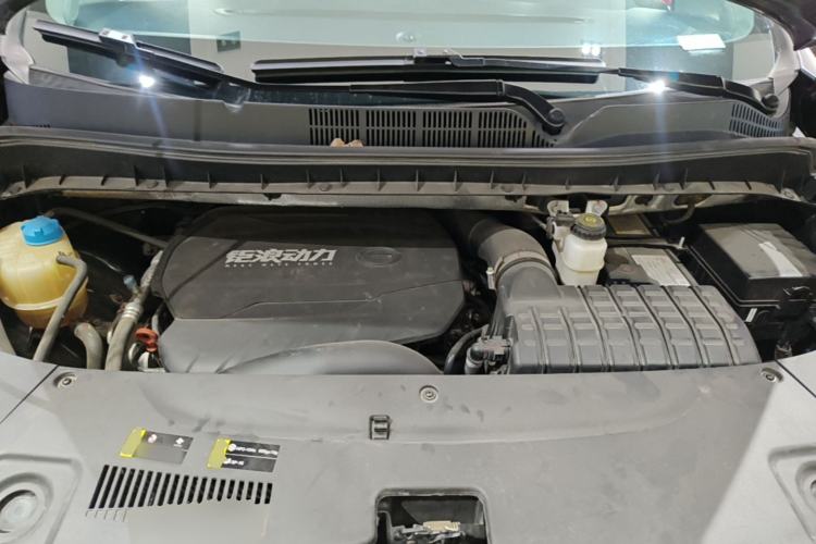 Used GAC Trumpchi M8 2023 Lingxiu Series 390T Luxury Edition Engine Bay