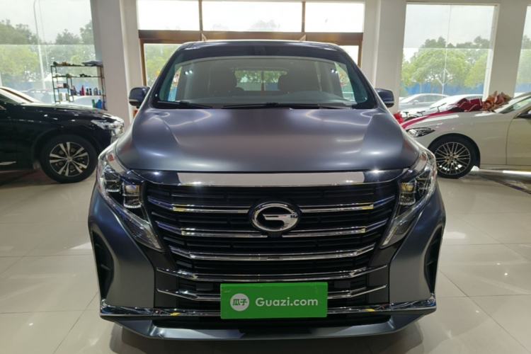 Used GAC Trumpchi M8 2023 Lingxiu Series 390T Luxury Edition Front
