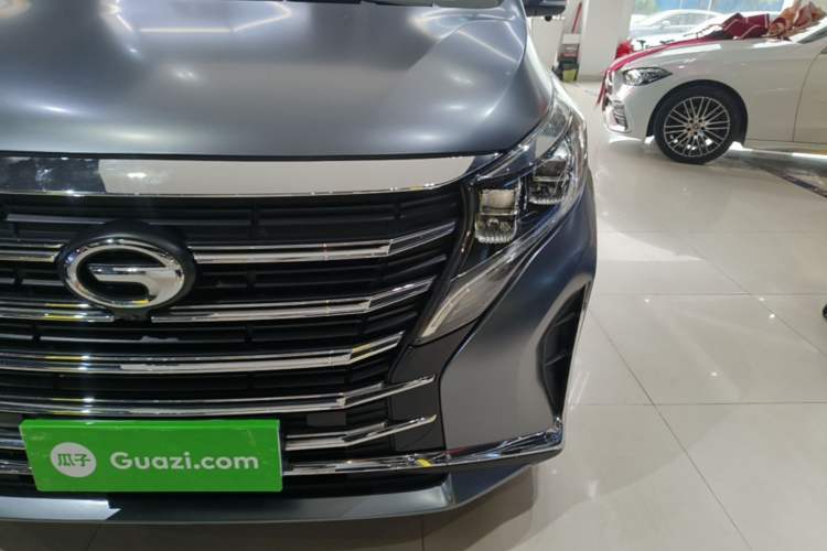 Used GAC Trumpchi M8 2023 Lingxiu Series 390T Luxury Edition Left Front Headlight