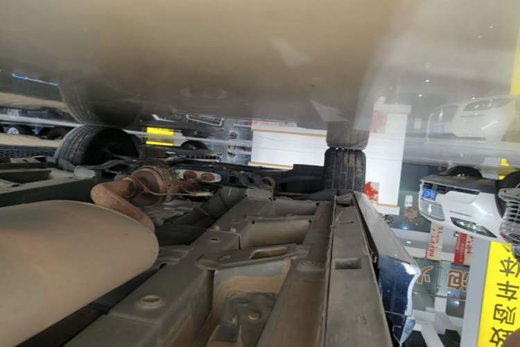 Used GAC Trumpchi M8 2023 Lingxiu Series 390T Luxury Edition Left Side Sill