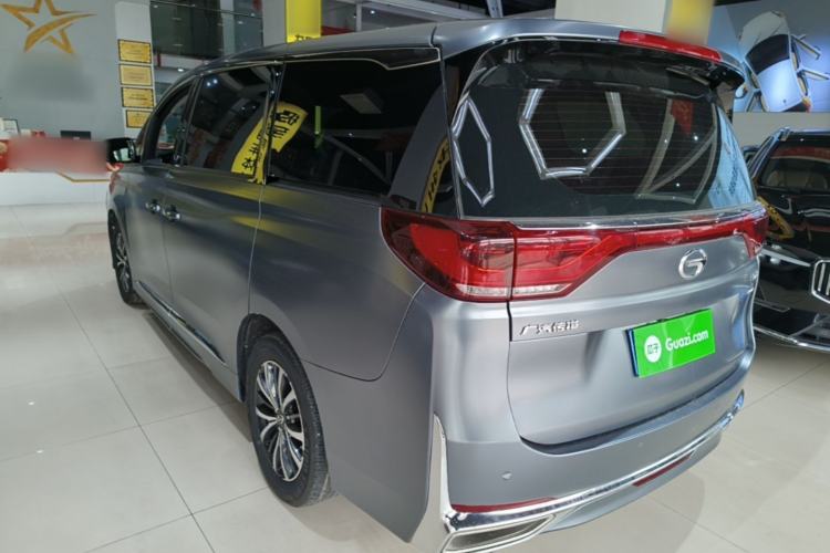 Used GAC Trumpchi M8 2023 Lingxiu Series 390T Luxury Edition Rear Left 45 Deg
