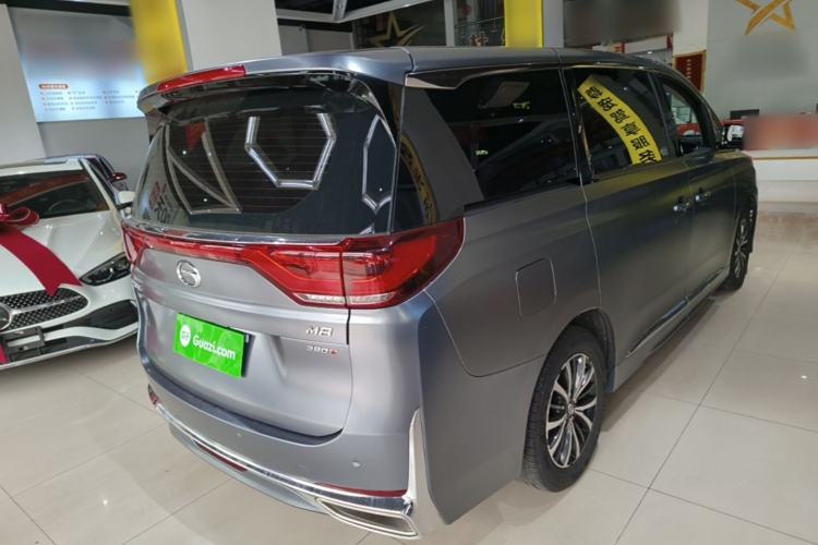 Used GAC Trumpchi M8 2023 Lingxiu Series 390T Luxury Edition Rear Right 45 Deg