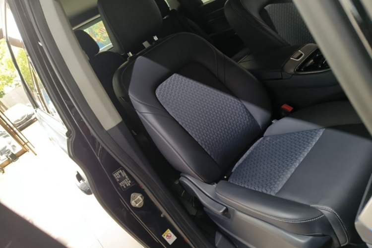 Used GAC Trumpchi M8 2023 Lingxiu Series 390T Luxury Edition Right Front Seat