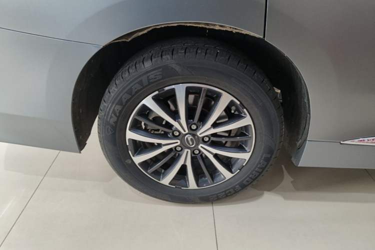 Used GAC Trumpchi M8 2023 Lingxiu Series 390T Luxury Edition Right Rear Wheel Hub