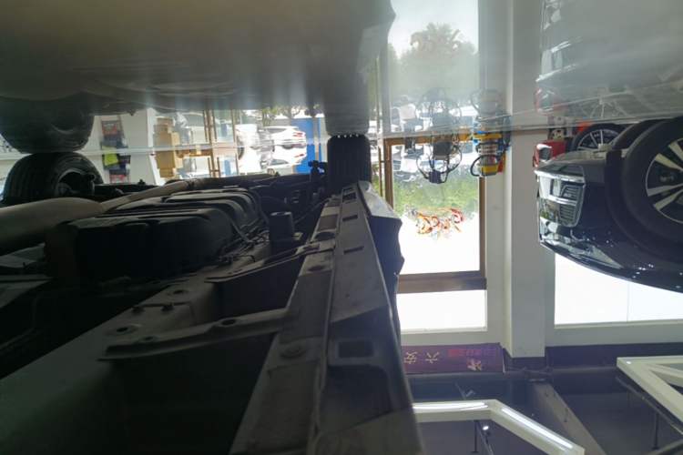Used GAC Trumpchi M8 2023 Lingxiu Series 390T Luxury Edition Right Side Sill