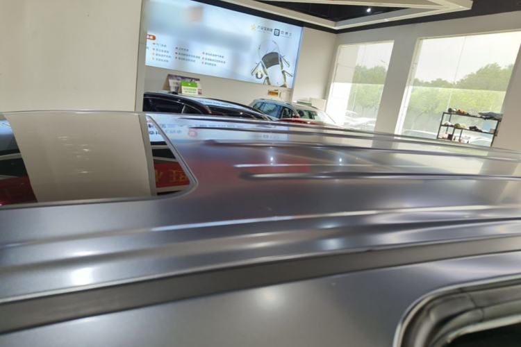 Used GAC Trumpchi M8 2023 Lingxiu Series 390T Luxury Edition Roof