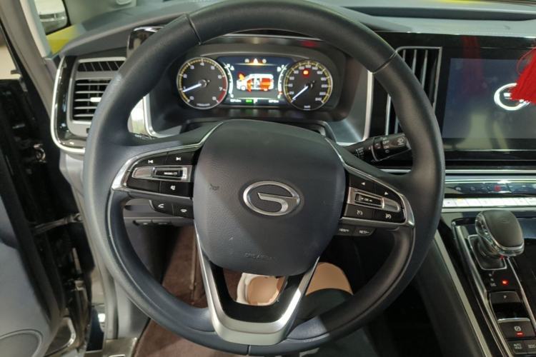 Used GAC Trumpchi M8 2023 Lingxiu Series 390T Luxury Edition Steering Wheel