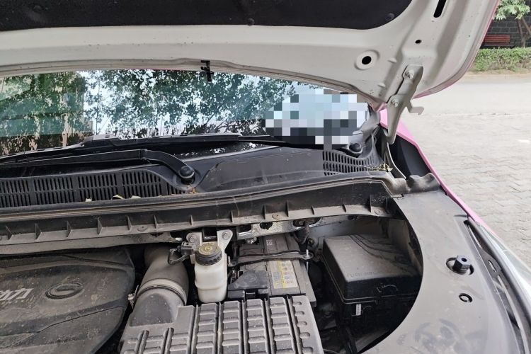 Used GAC Trumpchi M8 2023 Lingxiu Series 390T Prestige Edition Engine Bay Left