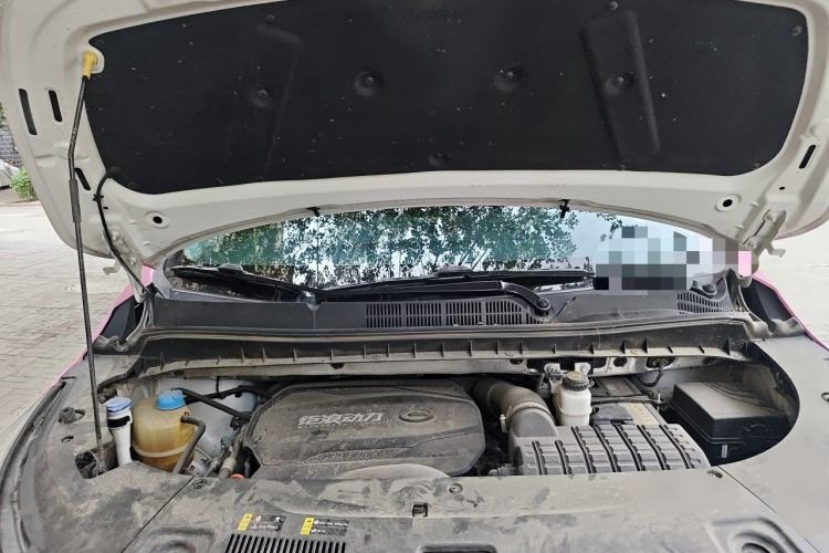 Used GAC Trumpchi M8 2023 Lingxiu Series 390T Prestige Edition Engine Bay
