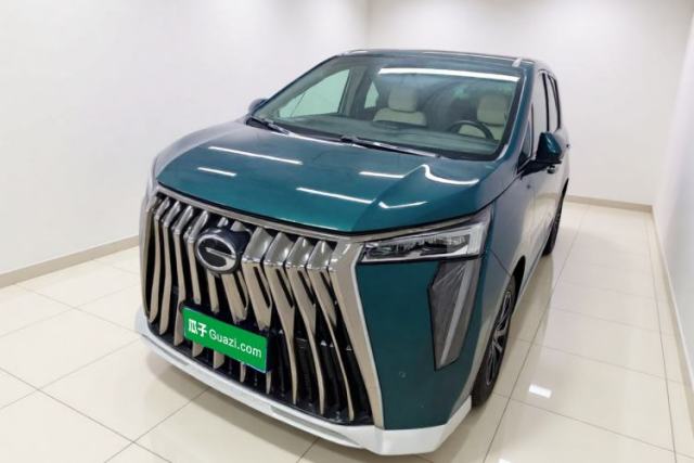 GAC Trumpchi M8 2023 Zongshi Series 400T Flagship Edition usado