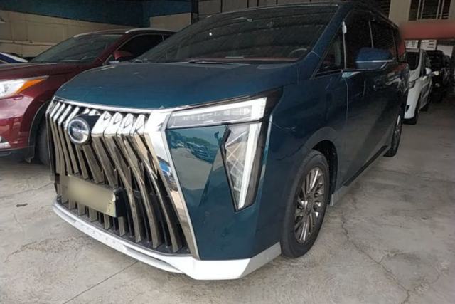Used GAC Trumpchi M8 2023 Zongshi Series Dual-Motor YuZun Edition