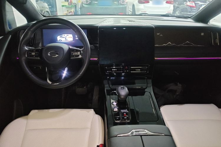 Used GAC Trumpchi M8 2023 Zongshi Series 400T Flagship Edition Center Console
